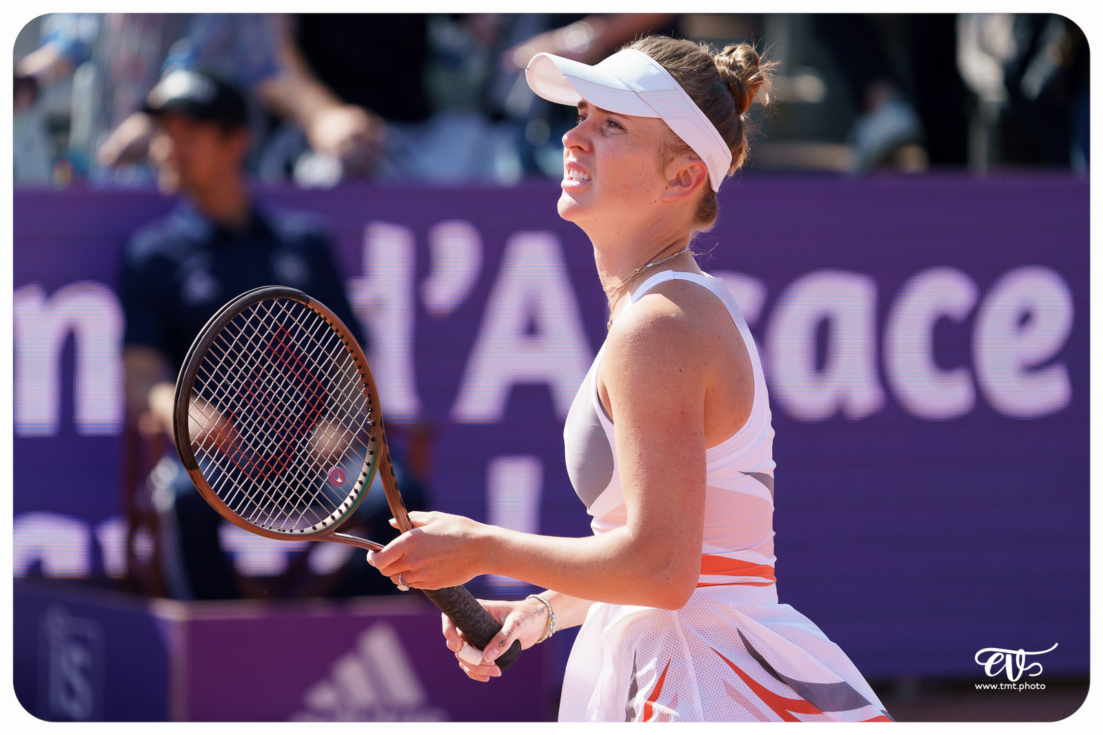 IS 2023 : 1/2 FINALE SIMPLE (BUREL/SVITOLINA)